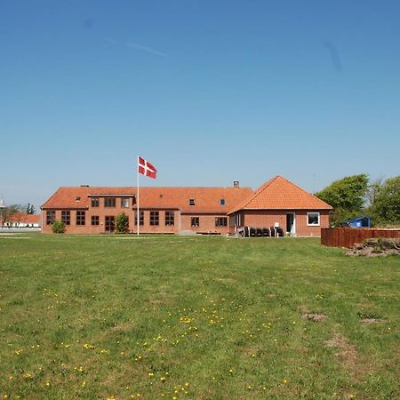 Den Gamle Skole Ho Bugt Blåvand Exterior photo
