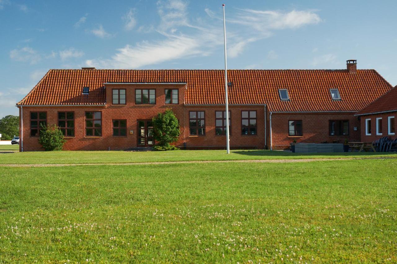 Den Gamle Skole Ho Bugt Blåvand Exterior photo