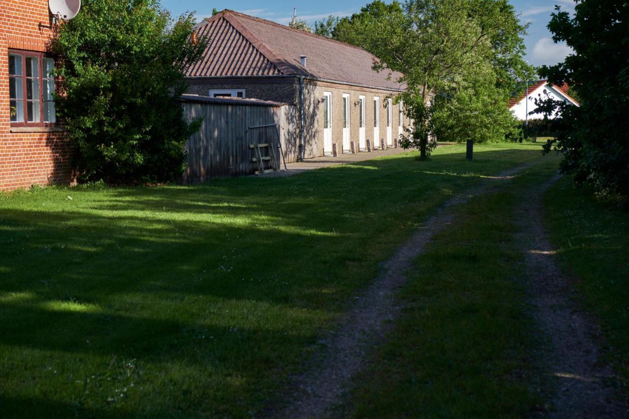 Den Gamle Skole Ho Bugt Blåvand Exterior photo
