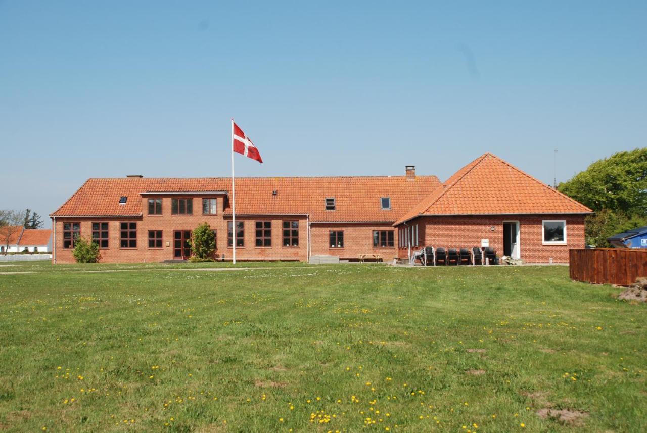 Den Gamle Skole Ho Bugt Blåvand Exterior photo